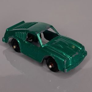 Tootsie Toy Mustang Fastback Green